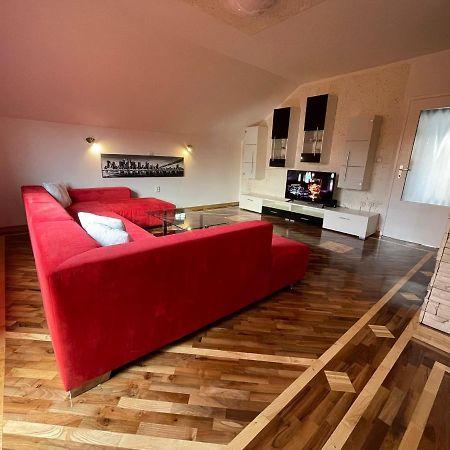 Komfort Apartman Bilivano Загреб Экстерьер фото
