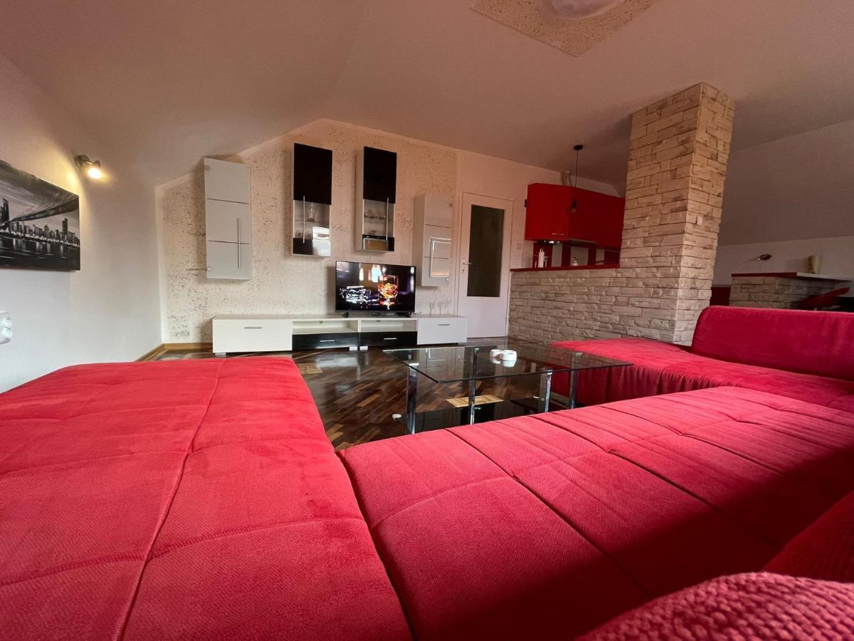 Komfort Apartman Bilivano Загреб Экстерьер фото