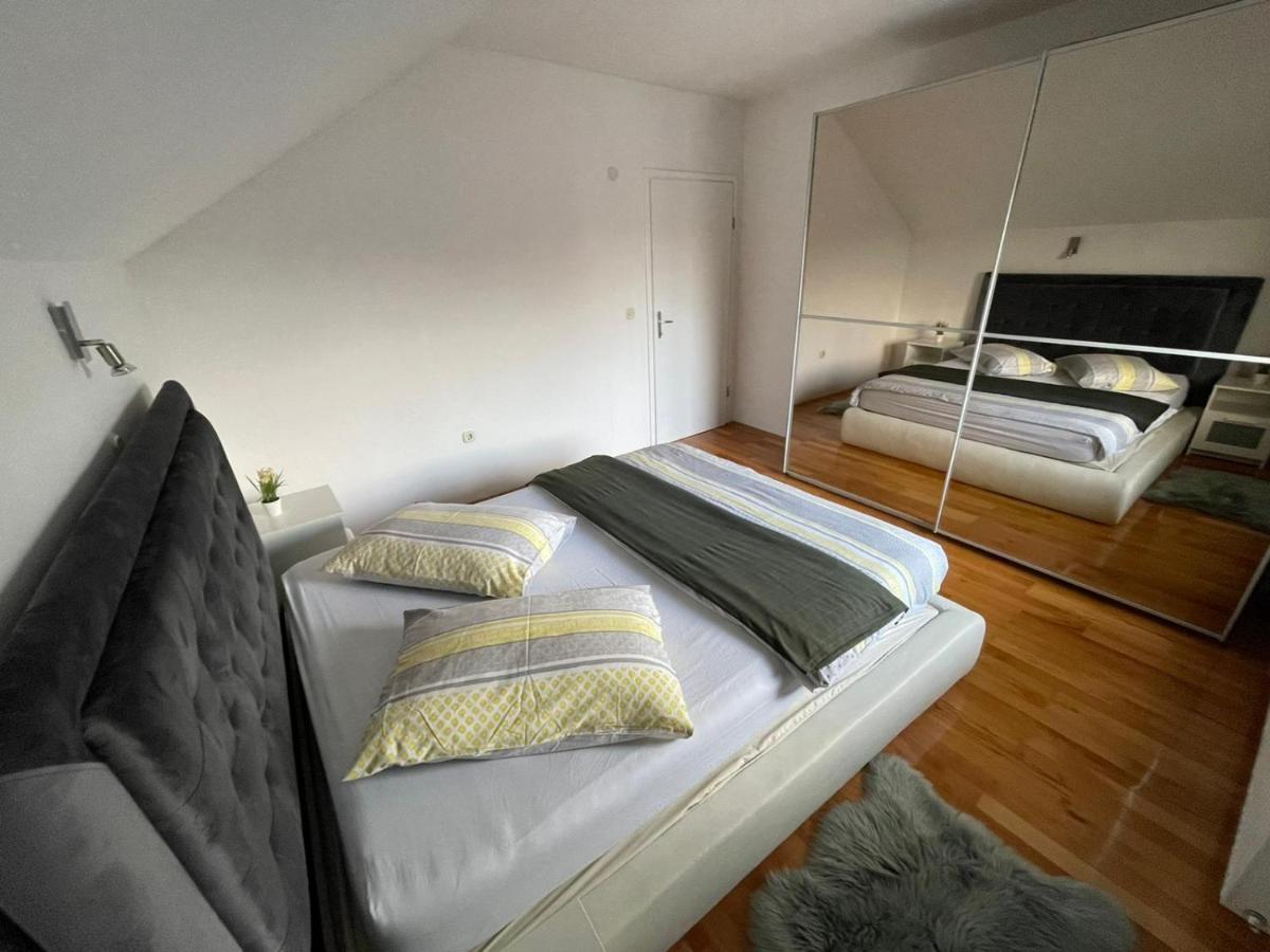Komfort Apartman Bilivano Загреб Экстерьер фото