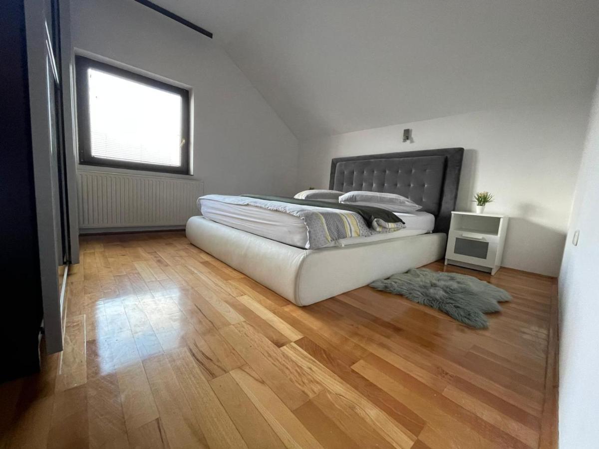 Komfort Apartman Bilivano Загреб Экстерьер фото