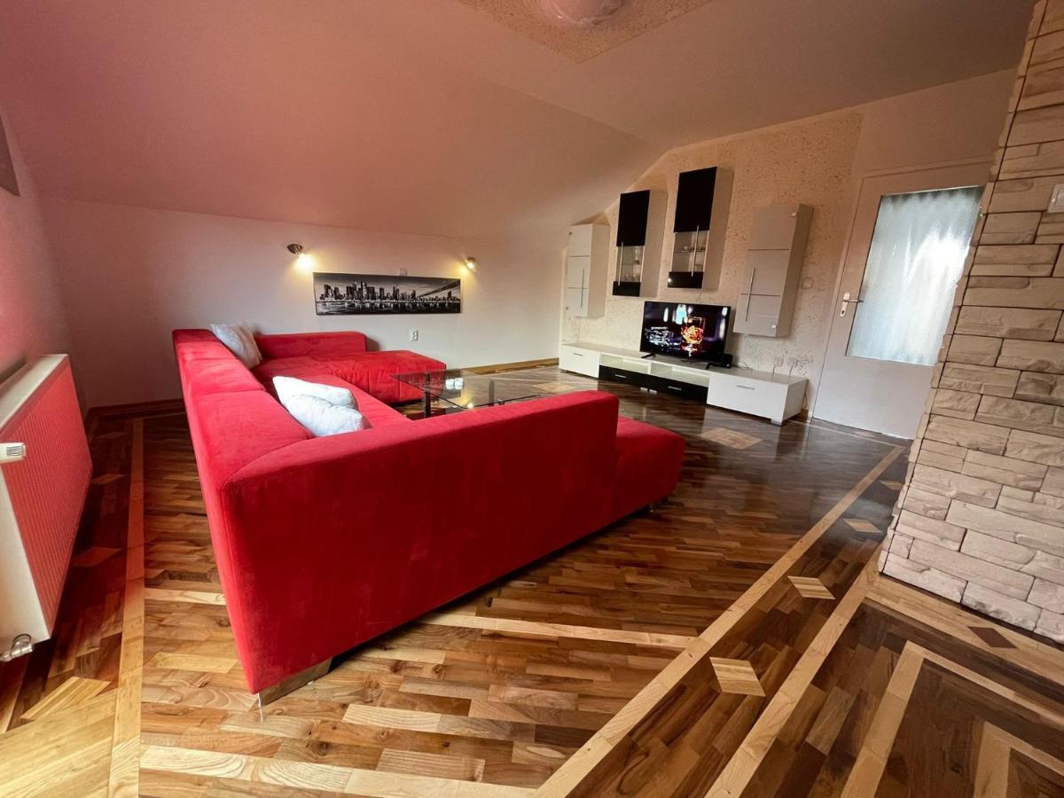 Komfort Apartman Bilivano Загреб Экстерьер фото