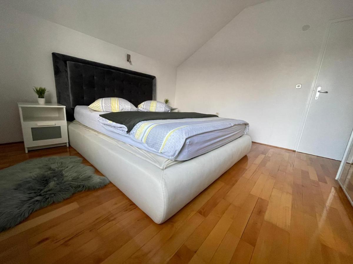 Komfort Apartman Bilivano Загреб Экстерьер фото