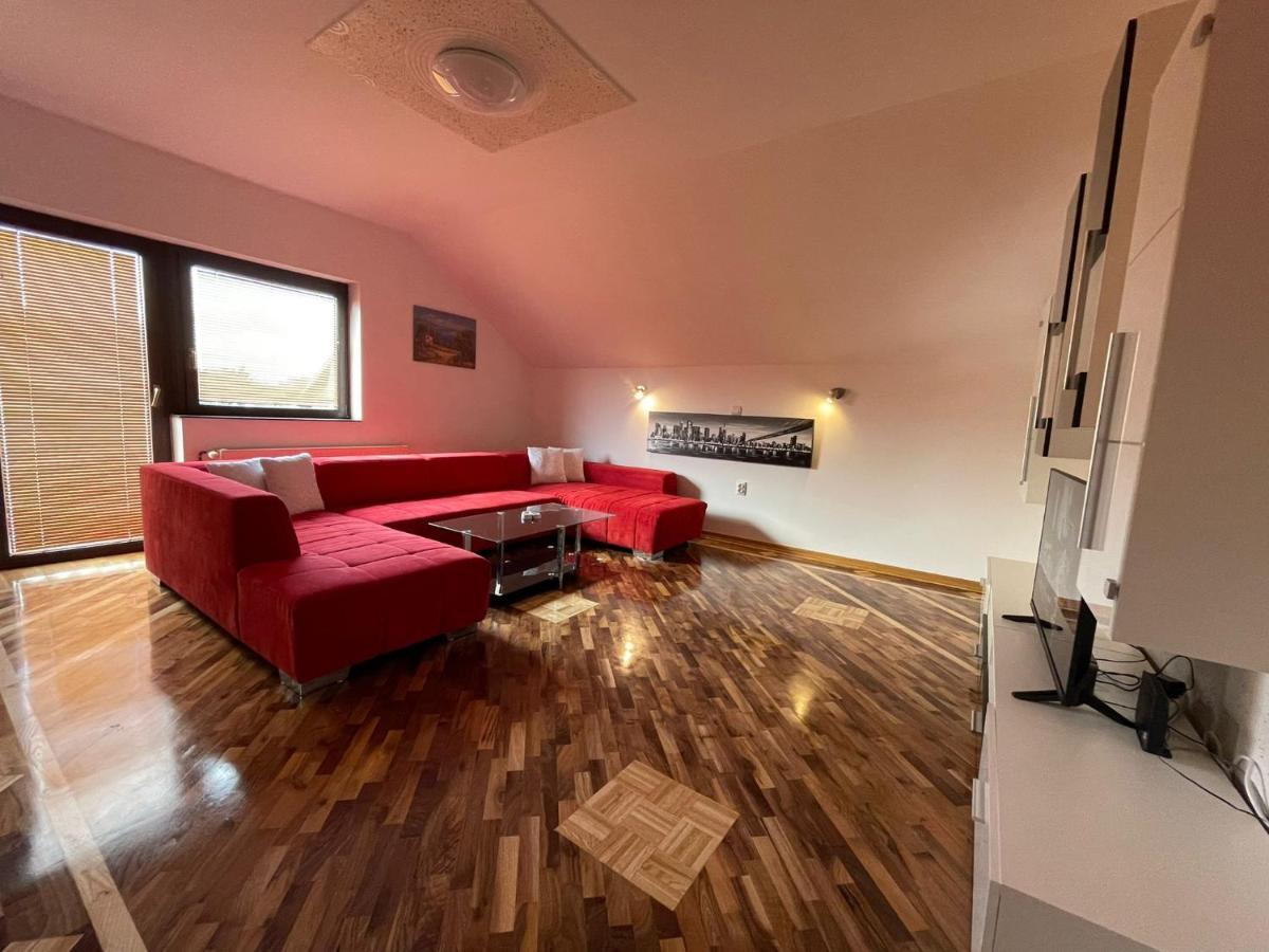 Komfort Apartman Bilivano Загреб Экстерьер фото