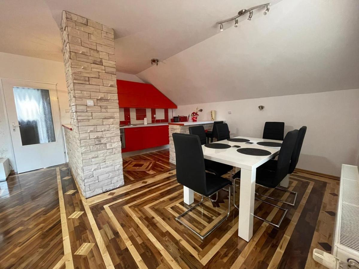 Komfort Apartman Bilivano Загреб Экстерьер фото