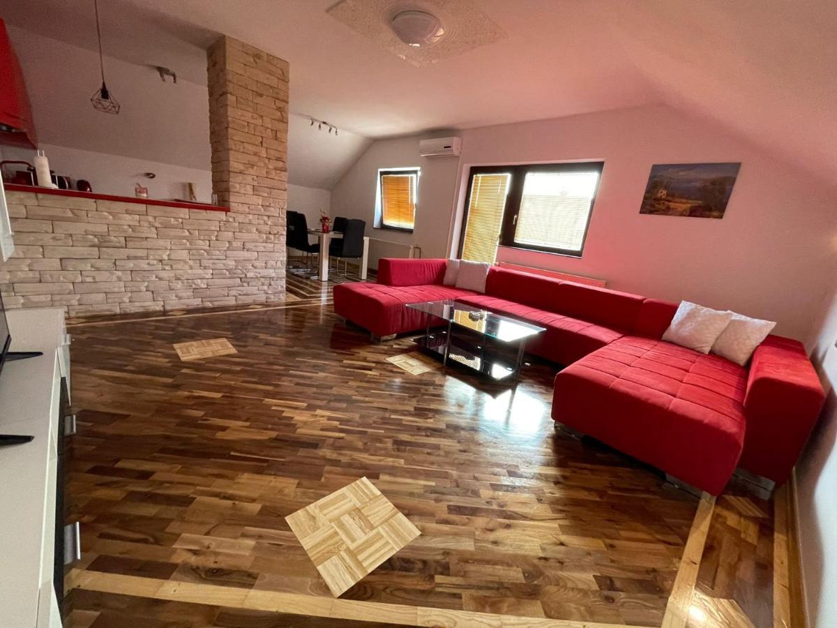 Komfort Apartman Bilivano Загреб Экстерьер фото