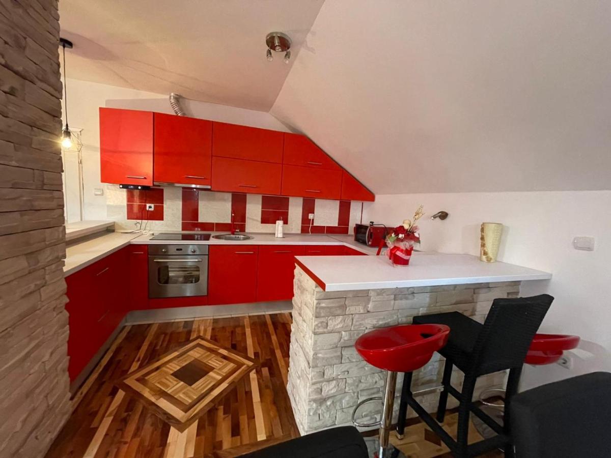 Komfort Apartman Bilivano Загреб Экстерьер фото
