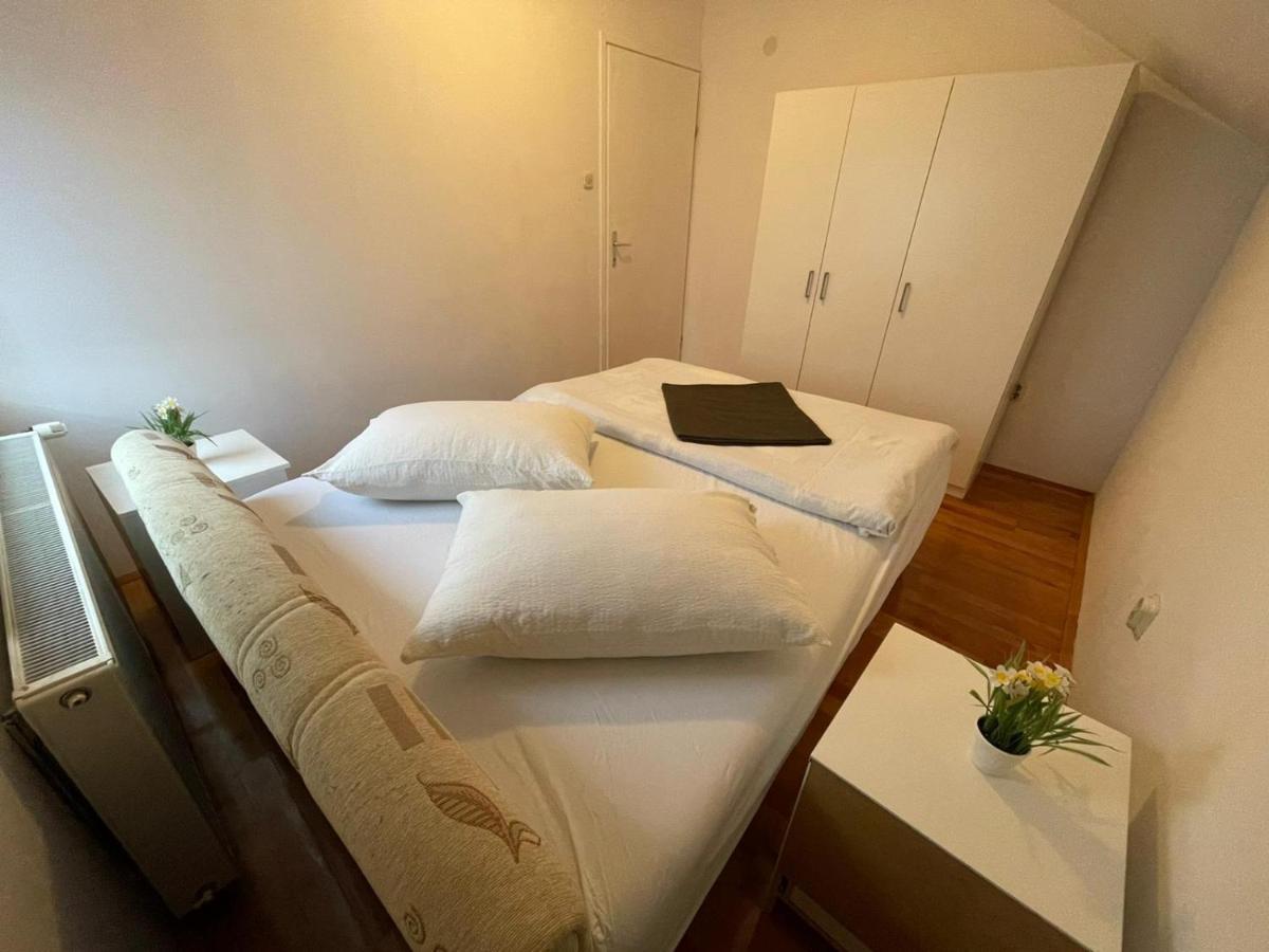 Komfort Apartman Bilivano Загреб Экстерьер фото