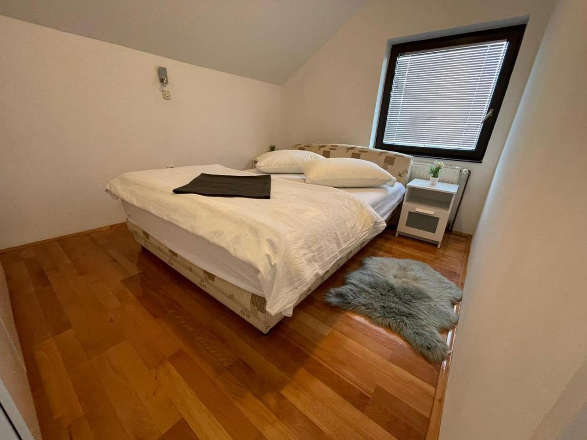 Komfort Apartman Bilivano Загреб Экстерьер фото
